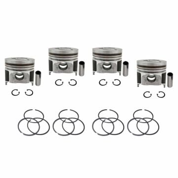 Piston Ring Kit 14361-2105 4PCS for Kubota