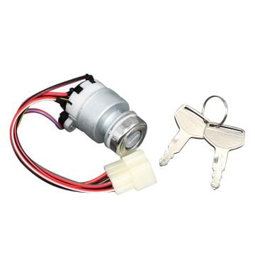 Ignition Switch 36919-75160 with 2 keys for Kubota