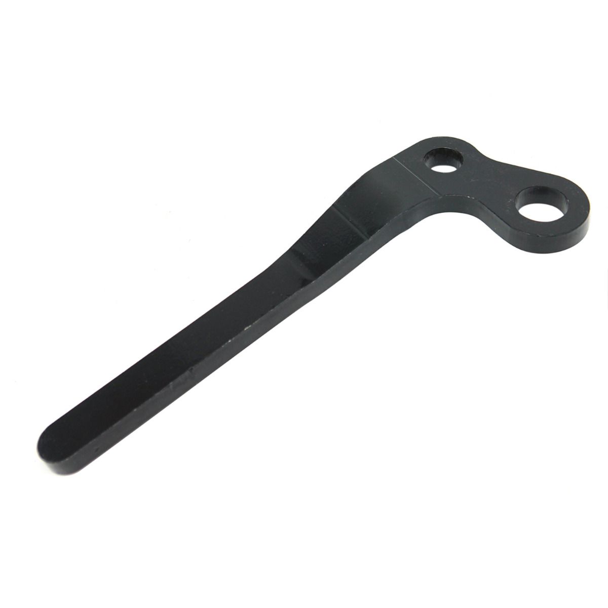 Left handle. Рычаг газа t-550r, t-650r, t-651r (804021).