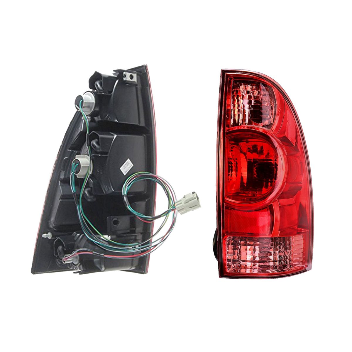 LED Tail Light Lamp Assembly 81550-04150 For Toyota