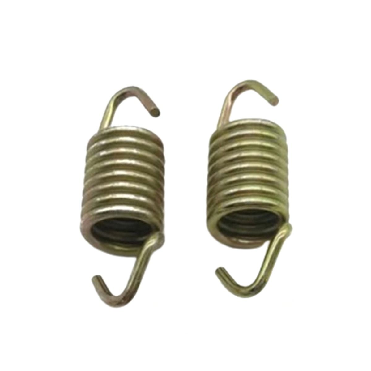 2PCS Exhaust Pipe Spring 7041804 Polaris