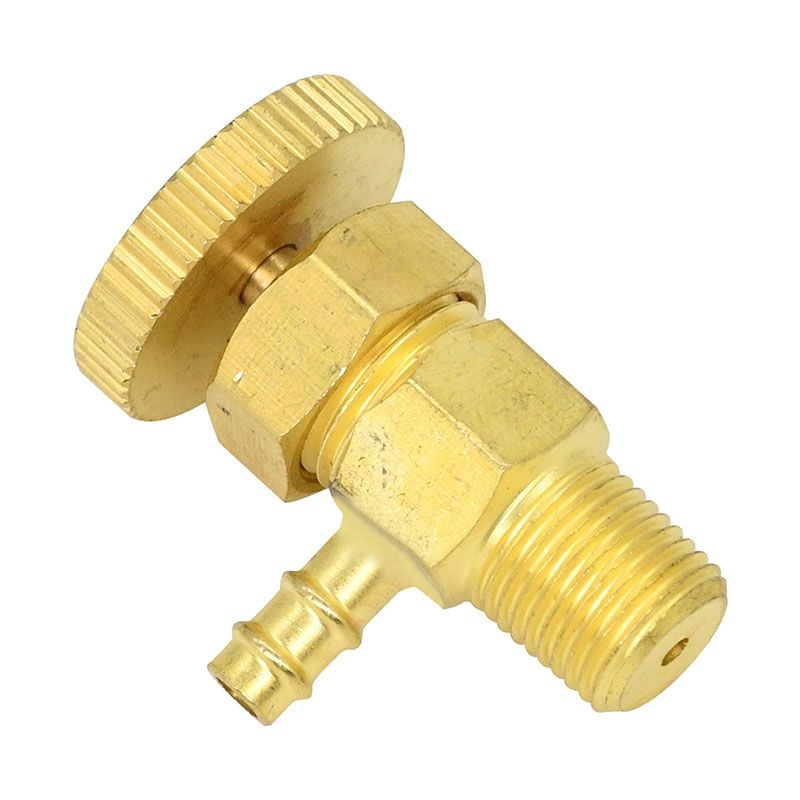 Fuel Bleeder Valve 6598102 Bobcat Kubota