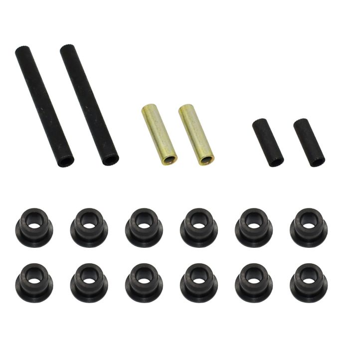 Bushing Kit 102289901 Front Lower and Upper A-Arm Susp Spring Sleeve Kit  Club Car