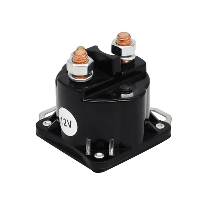 12V 3 Terminals Starter Solenoid Relay E9TZ-11450-B Mercury Ford ...