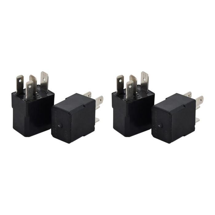 4 Pcs Relay IPDM ECM 284B7 CW29E Nissan