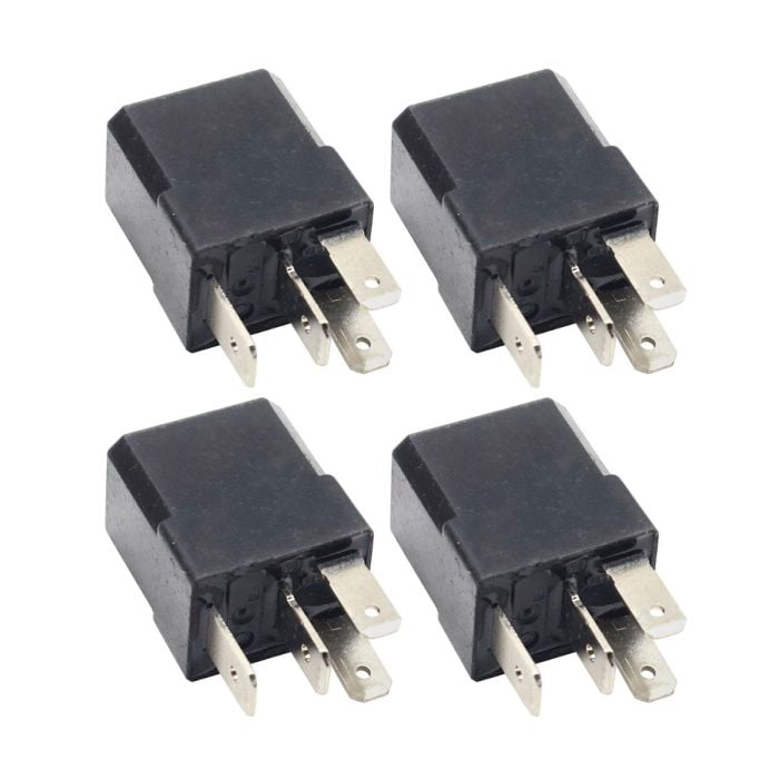 4 Pcs Relay IPDM ECM 284B7-CW29E Nissan