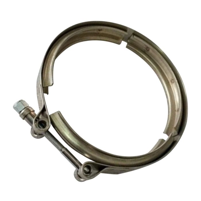 VBand Clamp 4 Inches DPF 3896337 Cummins Turbo Charger