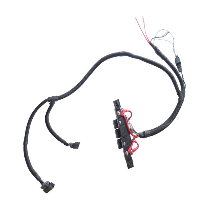 Dual Electric Fan Upgrade Wiring Harness 7L5533A226T GM