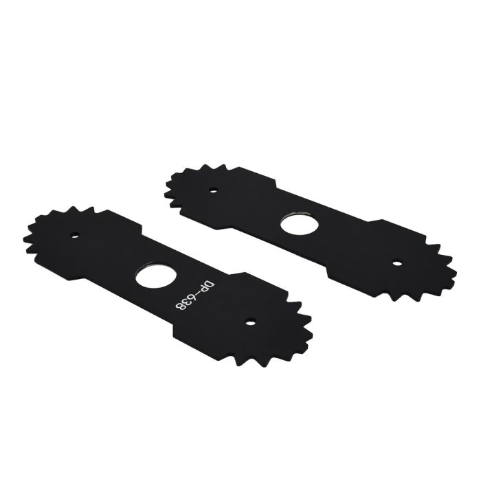 2Pcs 1” Center Hole 9” Edger Blade 638006008 Ryobi Homelite