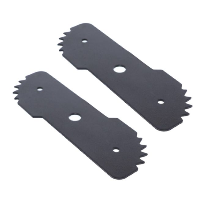 Black & Decker EH1000 Replacement (2 Pack) Lawn Edger Blade