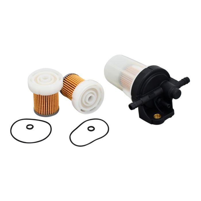DVPARTS Fuel Filter 6A320-58862 6A320-58860 6A320-59912 Compatible with  Kubota B & L Series B2320 B2410 L2800 L3400 LX2610HSD M5640SU RTV-X1100CR