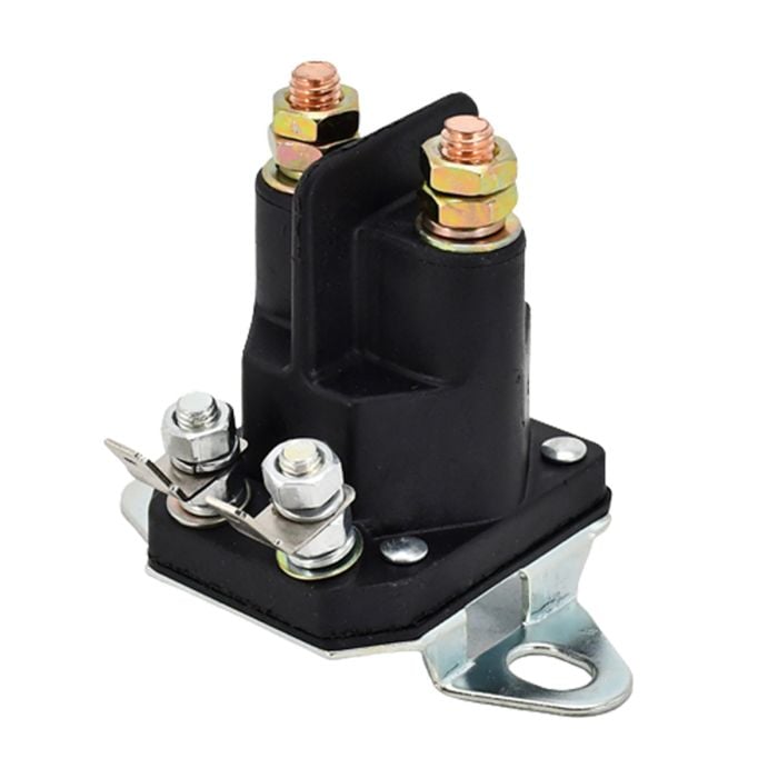 12V 4 Terminals Starter Solenoid 47-4210 Toro AYP Husqvarna Snapper