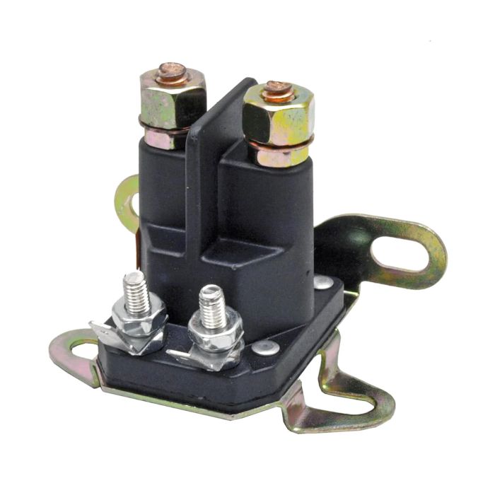 Starter Solenoid 4 Pole 12V 725-04439A Cub Cadet Craftsman Poulan ...