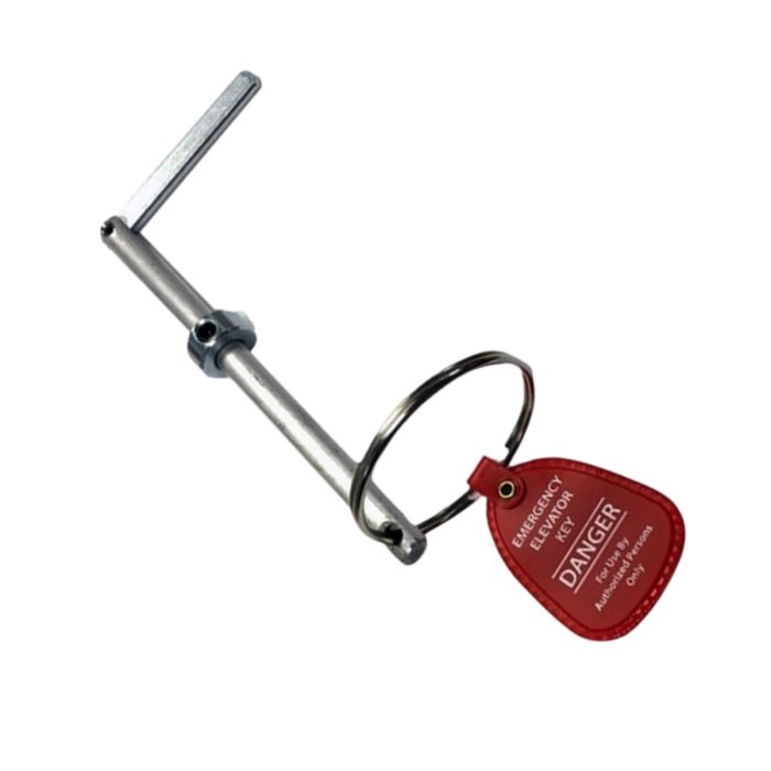 Drop Key Emergency Elevator Door Key Dover ThysenKrupp OTIS KONE