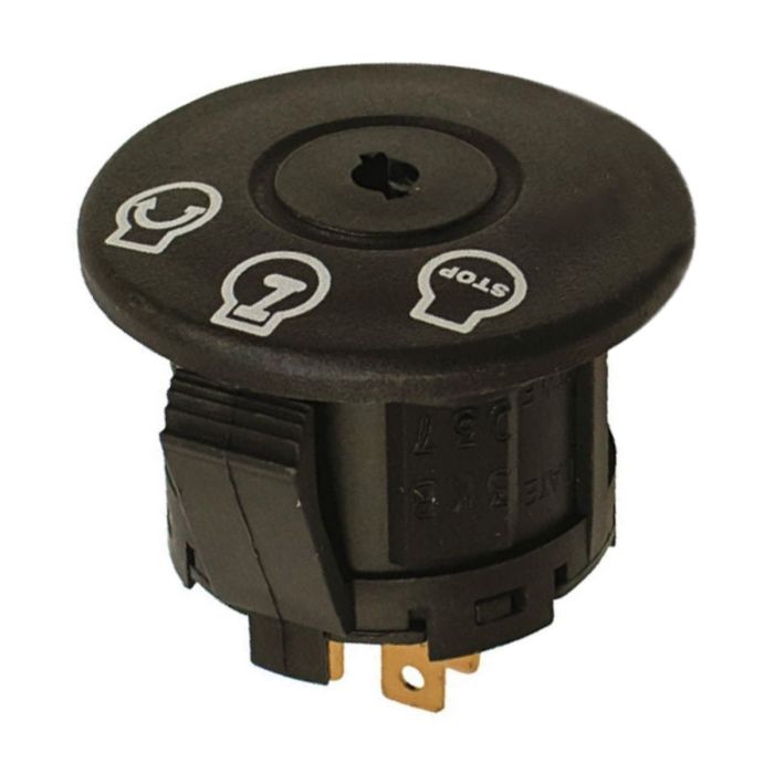 Starter Ignition Switch AM132808 John Deere Sabre Scotts Ariens AYP ...