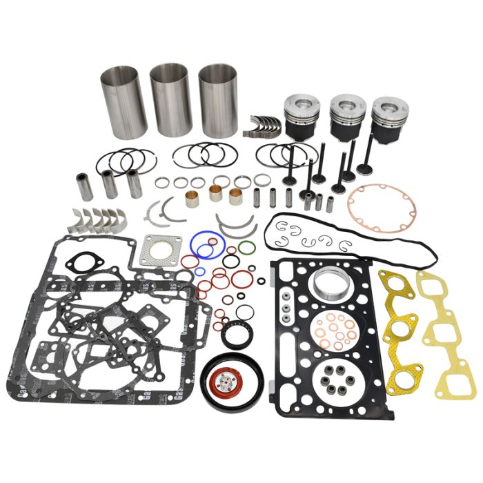 Engine Rebuild Overhaul Kit for Kubota Engine D1503 D1503LA