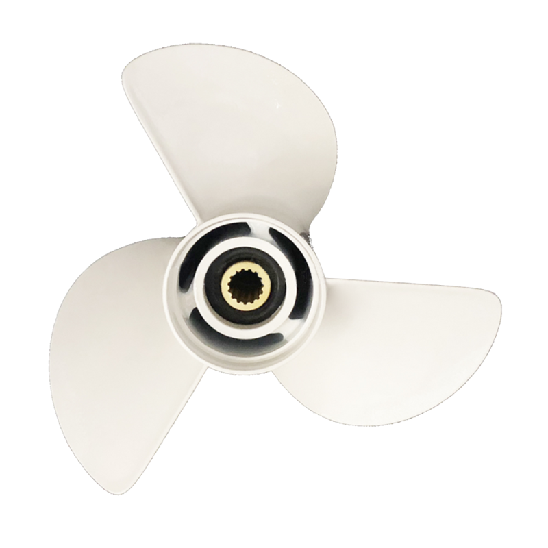 Boat Motor Aluminum Propeller 6e5-45947-00-el Yamaha