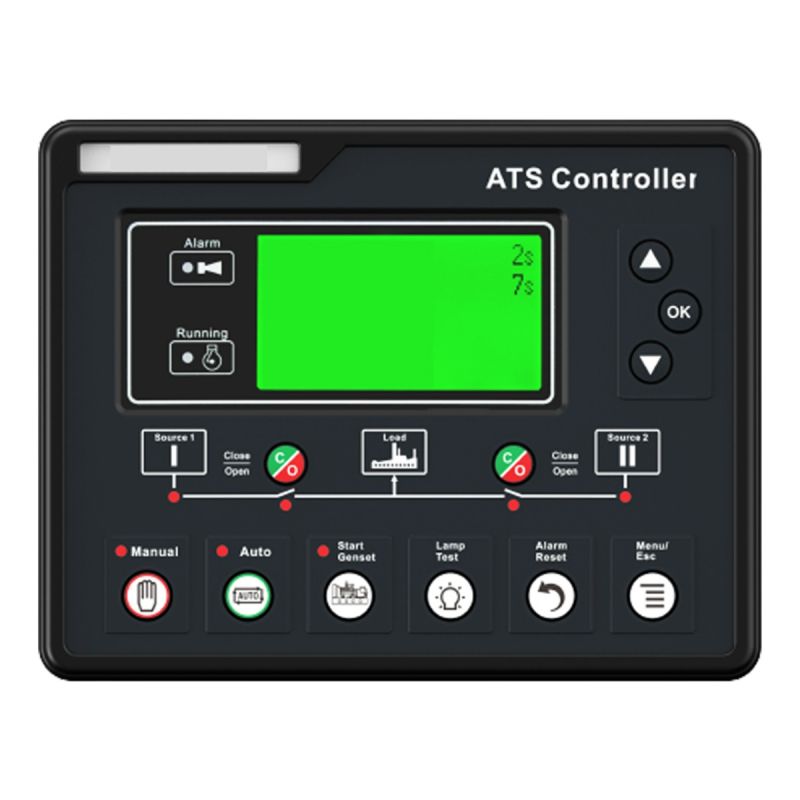 Engine Generator Controller Ats Module Hat I Smartgen