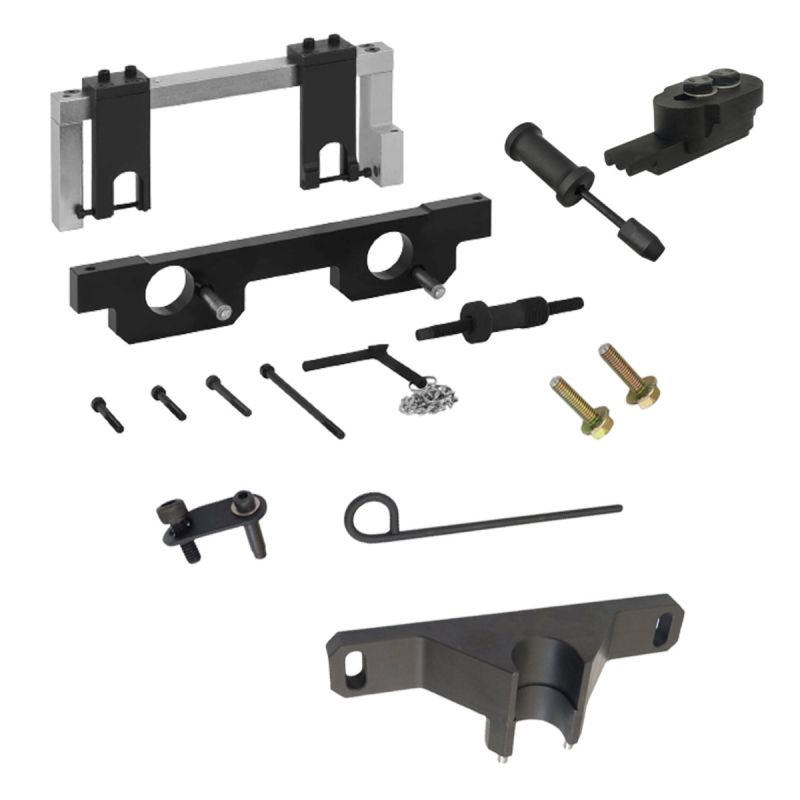Valve Spring Compressor Stem Seal Installer and Remover for BMW, Benz, –  German Specialty Tools
