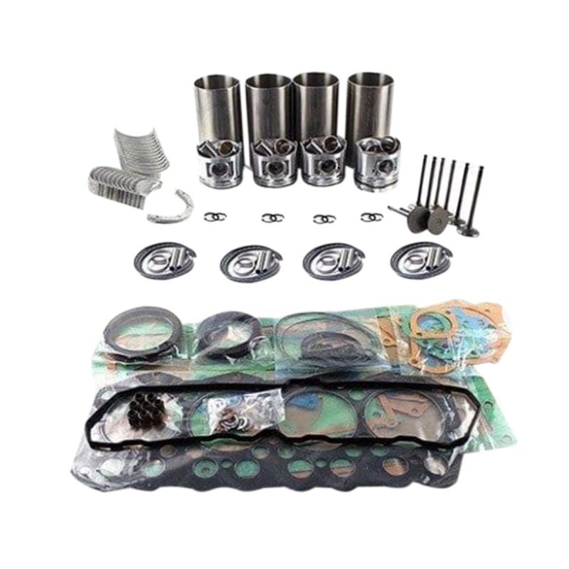 Overhaul Rebuild Kit Yanmar Komatsu Hyundai