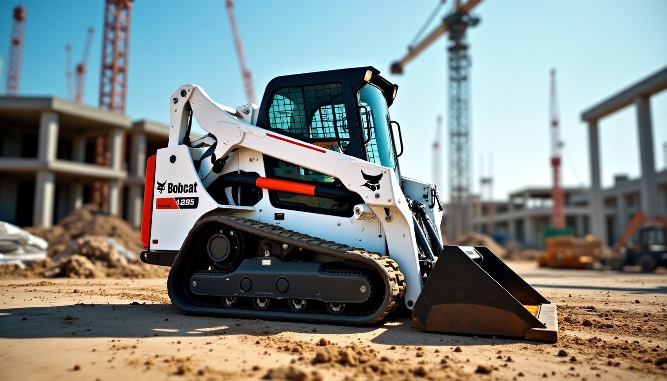 How to Choose the Best Bobcat T770 for Your Construction Needs