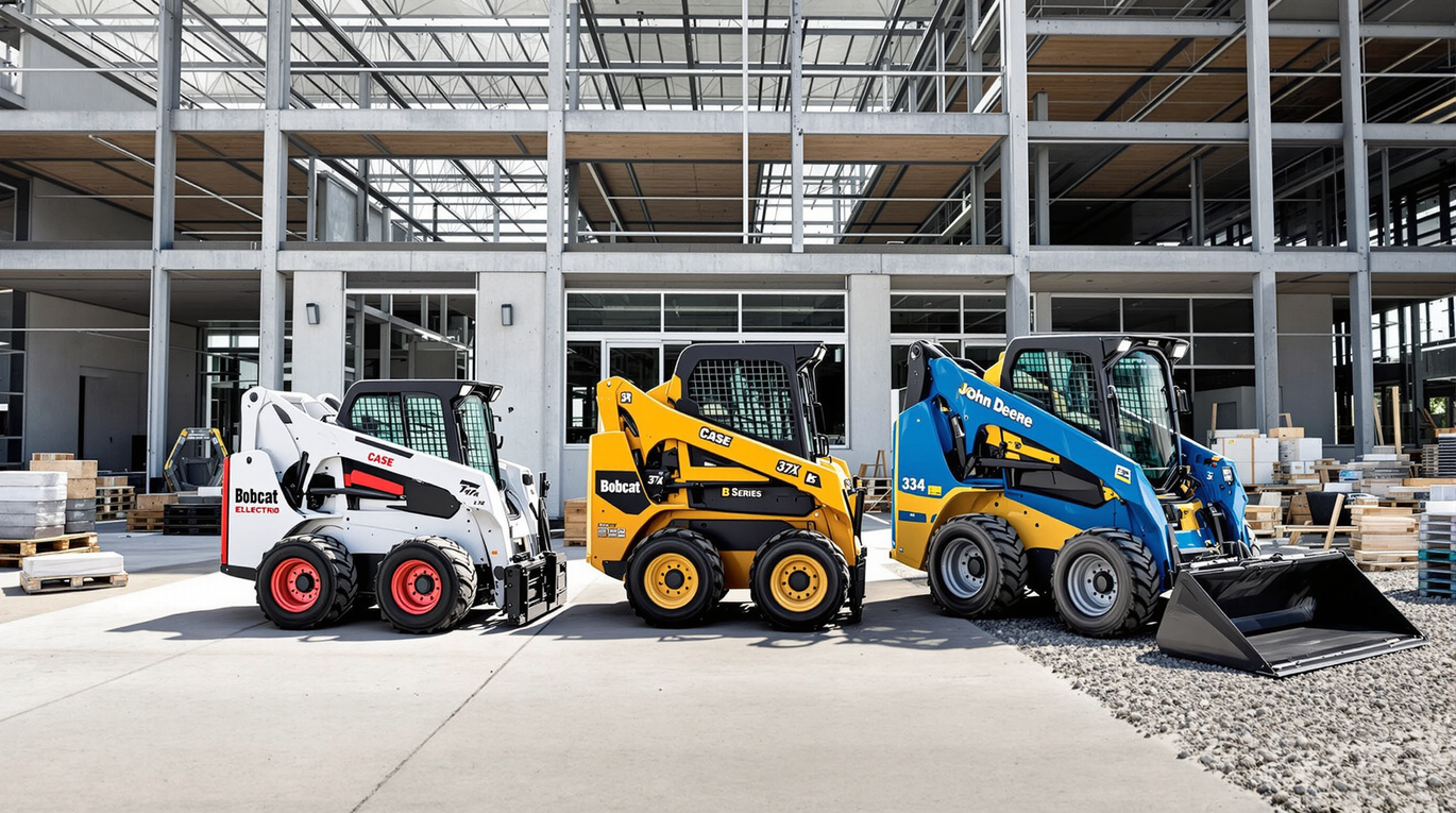 Which Model Fits Your Job Site Best